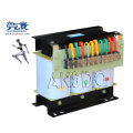 Three phase servo type Transformer with box